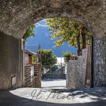 -Appartamento Il Molo- A Due Passi Del Lago Lierna Exterior foto