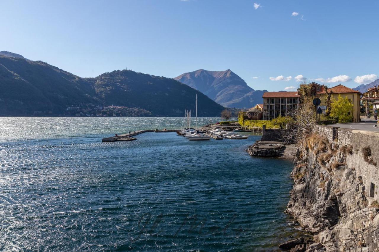 -Appartamento Il Molo- A Due Passi Del Lago Lierna Exterior foto
